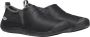 Keen Howser II Heren Instappers Triple Black Zwart Gerecyclede PET flessen K1023997 - Thumbnail 3