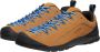 Keen Jasper Wandelschoenen Cathay Spice Orion Blue Bruin Suède K1004337 - Thumbnail 3