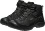 Keen Targhee IV Mid WP Wandelschoenen zwart - Thumbnail 2