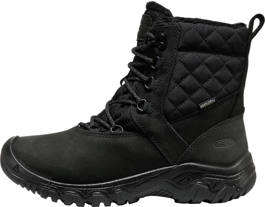 Keen Women's Greta Boot II WP Winterschoenen zwart