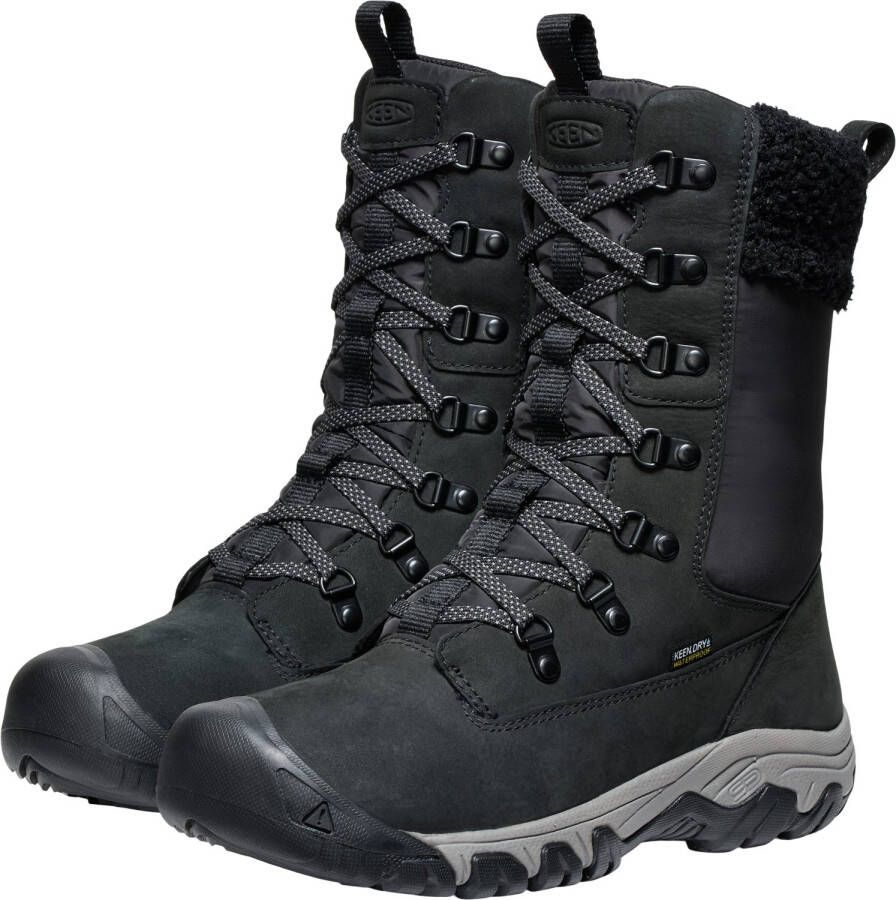 Keen Winterlaarzen GRETA TALL BOOT WP Snowboots winterlaarzen winterschoenen waterdicht