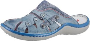 KRISBUT Clogs in denim-look