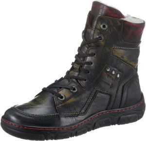 KRISBUT Hoge veterschoenen