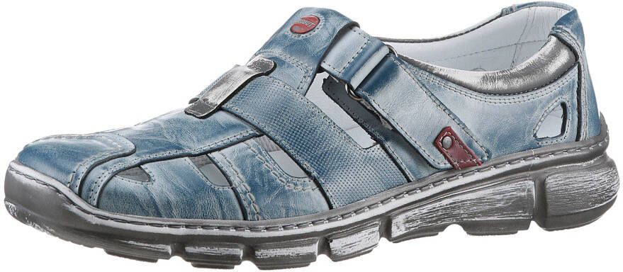KRISBUT Klittenbandschoenen zomerschoen klittenbandschoen vrijetijdssandaal verwijderbare binnenzool