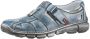 KRISBUT Klittenbandschoenen zomerschoen klittenbandschoen vrijetijdssandaal verwijderbare binnenzool - Thumbnail 2
