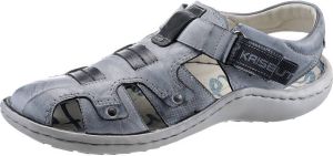 KRISBUT Sandalen in gebruikte look