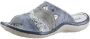 KRISBUT NU 21% KORTING Slippers in sportieve look - Thumbnail 2