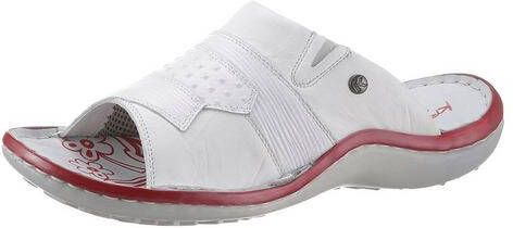 KRISBUT NU 21% KORTING Slippers in vlotte look