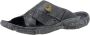 KRISBUT Slippers zomerschoen slippers badschoen met gepolsterde bovenzool - Thumbnail 2
