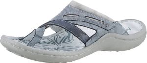 KRISBUT Teenslippers met zacht teenbandje