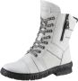 KRISBUT Winterlaarsjes Schoenwijdte: wijd Veterschoenen winterlaarzen comfort schoen met warme voering - Thumbnail 1
