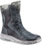 KRISBUT Winterlaarzen laarzen veterschoenen met comfortbreedte: zeer breed - Thumbnail 1