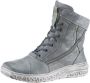 KRISBUT Winterlaarzen Schoenwijdte: zeer breed Veterschoenen laarzen comfort schoen met rits - Thumbnail 2
