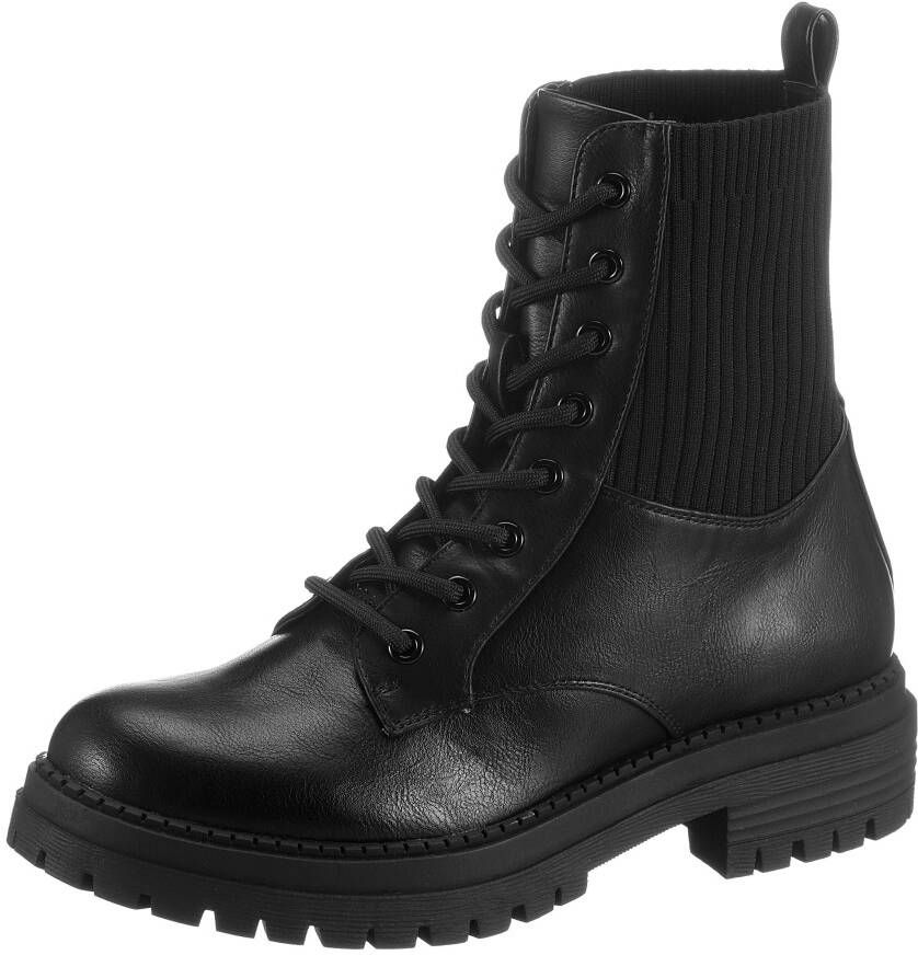 La Strada Hoge veterschoenen