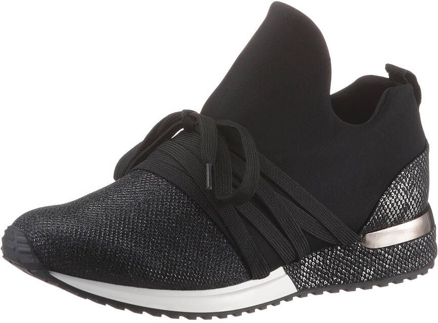 La Strada Slip-on sneakers Fashion Sneaker instappers