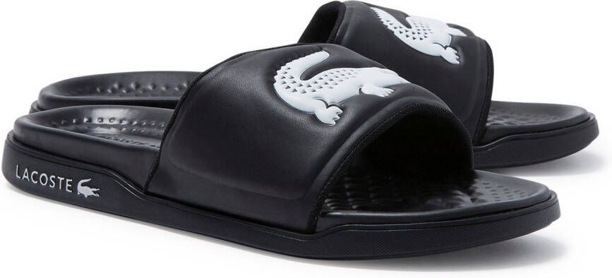 Lacoste Badslippers CROCO DUALISTE 0722 1 CMA