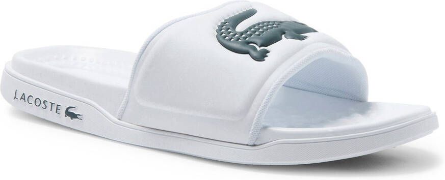 Lacoste Badslippers CROCO DUALISTE 0722 1 CMA