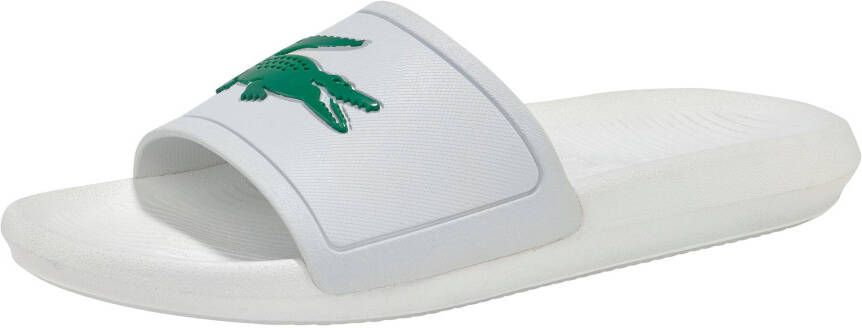 Lacoste Badslippers CROCO SLIDE 119 1 CMA