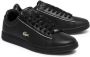 Lacoste Carnaby EVO 0721 3 SFA Dames Sneakers Black - Thumbnail 3