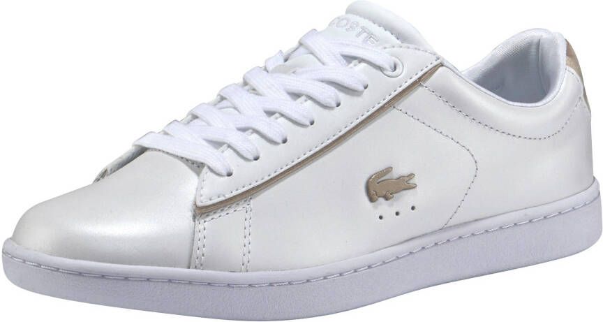 Lacoste Carnaby EVO 118 6 Sneakers Spw0013216 Wit Dames - Foto 3