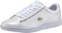 Lacoste Carnaby EVO 118 6 Sneakers Spw0013216 Wit Dames - Thumbnail 3