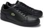 Lacoste Challenge 0120 2 SMA Heren Sneakers Black - Thumbnail 6