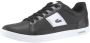 Lacoste Europa 0721 sneakers zwart wit - Thumbnail 2