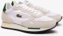 Lacoste Retro 70's Textiel Sneakers Multicolor Heren - Thumbnail 2