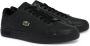 Lacoste Sneakers van leer met labeldetail model 'POWERCOURT' - Thumbnail 2