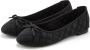 Lascana Ballerina's Slipper instapschoen met strikapplicatie vegan - Thumbnail 1