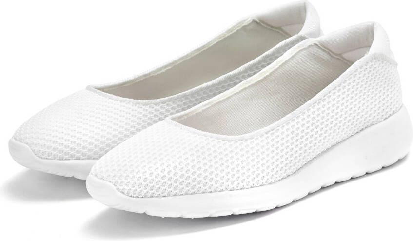 Lascana Ballerina's Sneaker ballerina's