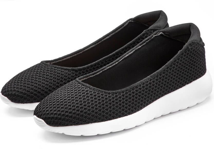 Lascana Ballerina's Sneaker ballerina's