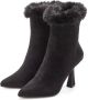 Lascana Belle Affaire Highheel-laarsjes Enkellaarzen met rits - Thumbnail 1