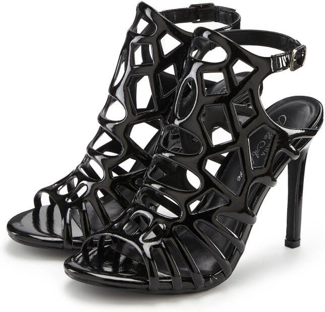 Lascana Belle Affaire Highheel sandaaltjes Sandaal met uitsparingen