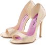 Lascana Belle Affaire Highheel sandaaltjes Peeptoe pumps met hoge hak - Thumbnail 1