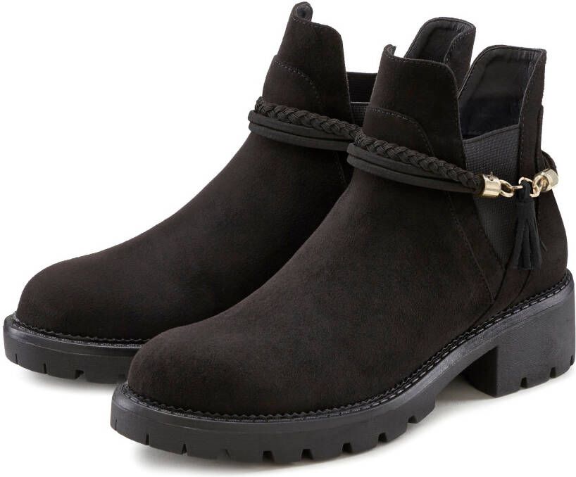 Lascana Chelsea-boots