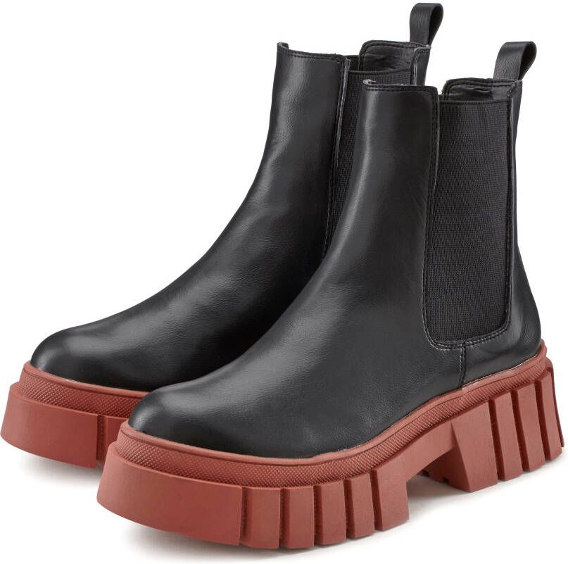 Lascana Chelsea-boots