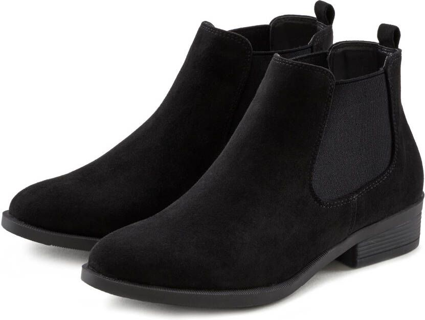 Lascana Chelsea-boots - Foto 1