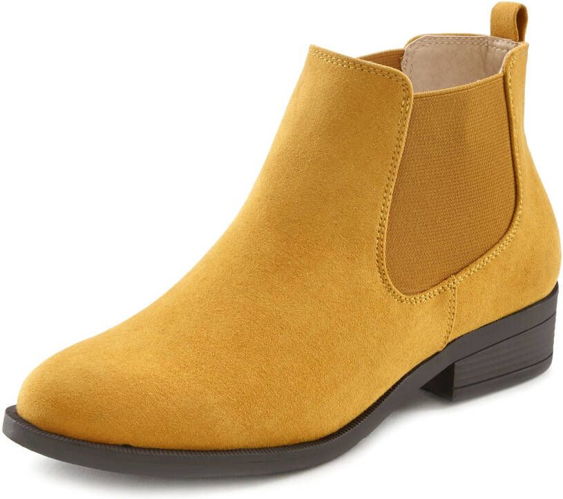 Lascana Chelsea boots - Foto 1