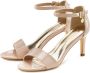 Lascana Highheel sandaaltjes High heel sandaal bandjessandaal in tijdloos ontwerp riem-sandaal vegan - Thumbnail 1