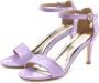 Lascana Highheel sandaaltjes High heel sandaal bandjessandaal in tijdloos ontwerp riem-sandaal vegan - Thumbnail 1