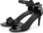 Lascana Highheel sandaaltjes Zomerschoen sandaal riemzandalen VEGAN - Thumbnail 1