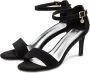 Lascana Highheel sandaaltjes Zomerschoen Bandjessandaal klassiek elegante design VEGAN - Thumbnail 1