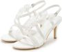 Lascana Highheel sandaaltjes Zomerschoen romantische sandaal - Thumbnail 1