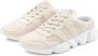 Lascana Sabots Sneakers Sneaker vrijetijdsschoen lage schoen van textiel VEGAN - Thumbnail 1