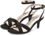 Lascana Sandaaltjes Zomerschoen High heel sandaal bandjessandaal zomerschoen VEGAN - Thumbnail 1