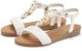 Lascana Sandalen Zomerschoen Sandalette zomerschoen met elastische banden sieraantjes - Thumbnail 1