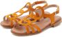 Lascana Sandalen Zomerschoen van hoogwaardig leer sandaal zomerschoen - Thumbnail 1