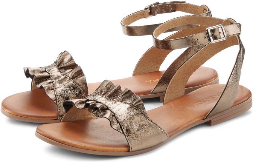 Lascana Sandalen Zomerschoen