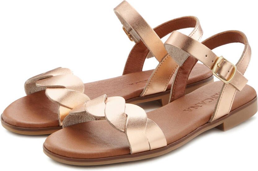 Lascana Sandalen Zomerschoen